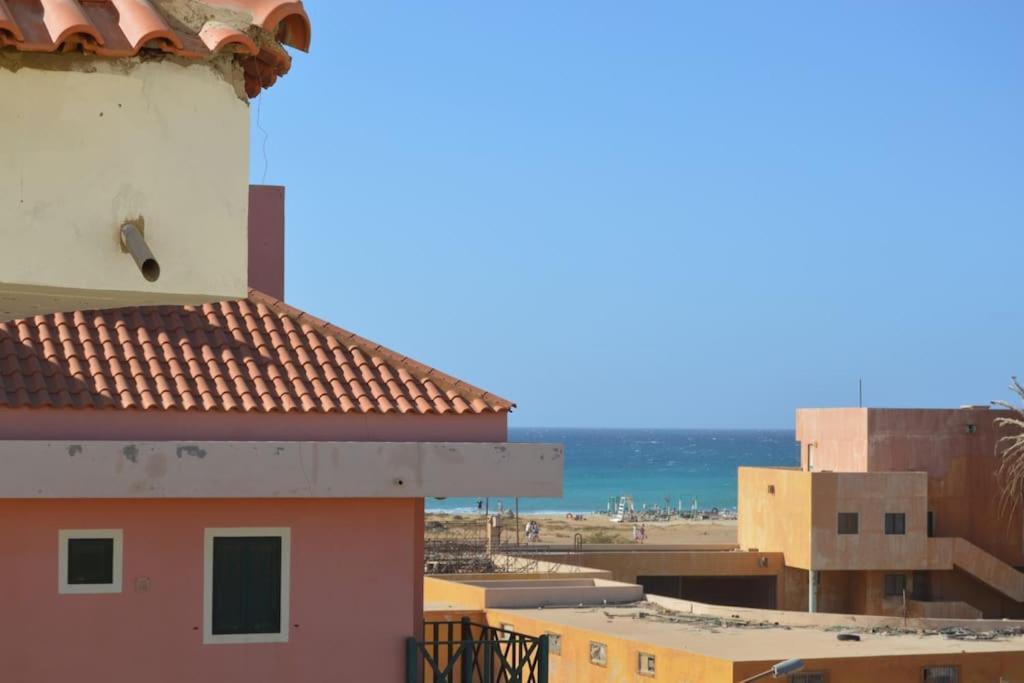 Apartment Tres Caravelas Flats Santa Maria