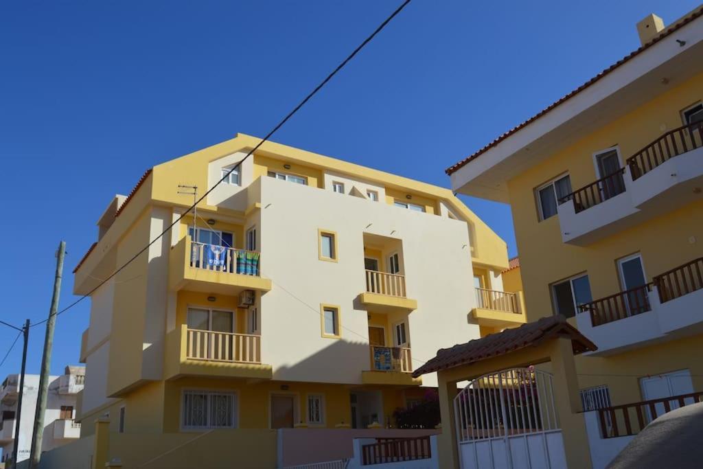 Apartment Tres Caravelas Flats *