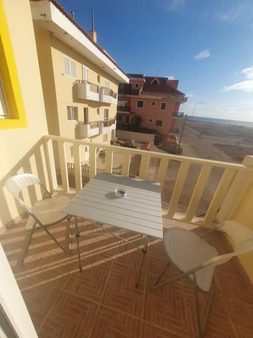 Apartment Tres Caravelas Flats Santa Maria