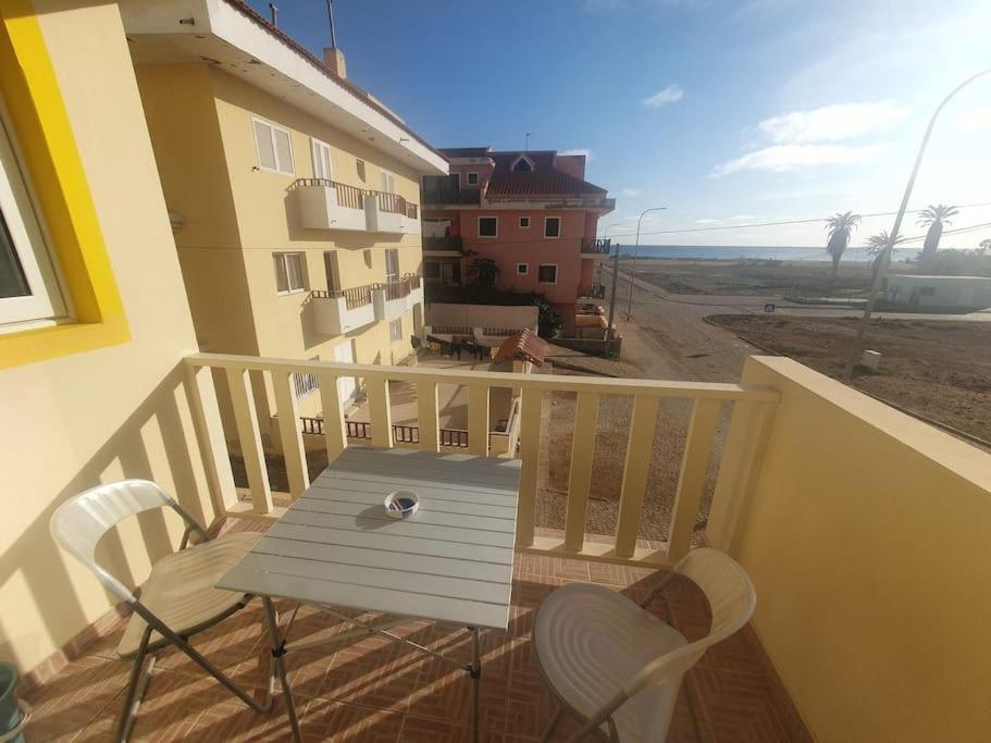Apartment Tres Caravelas Flats Santa Maria