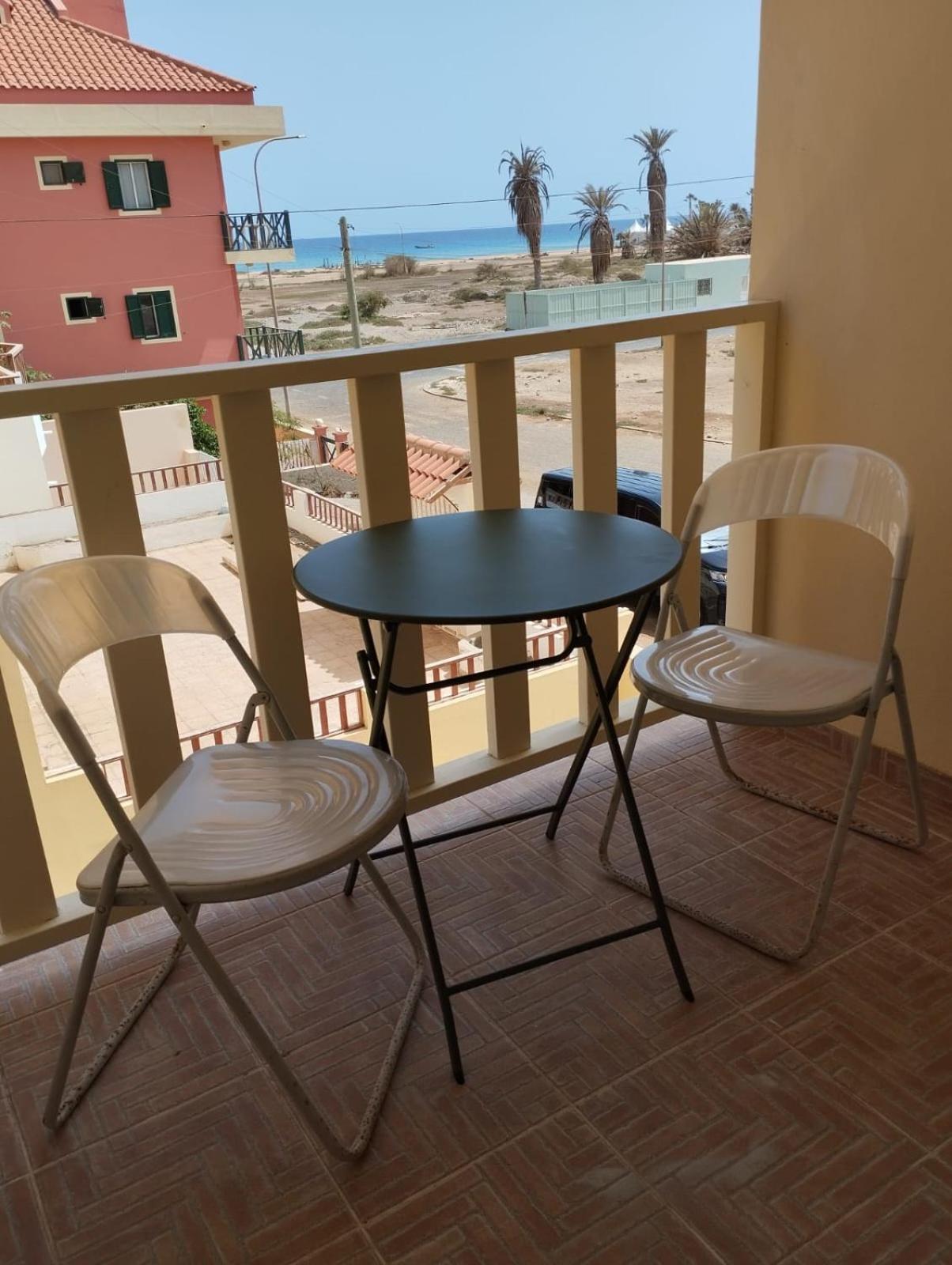 Tres Caravelas Flats Apartment Santa Maria