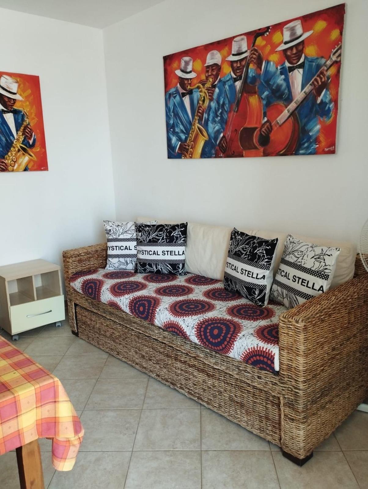 Tres Caravelas Flats Apartment Santa Maria