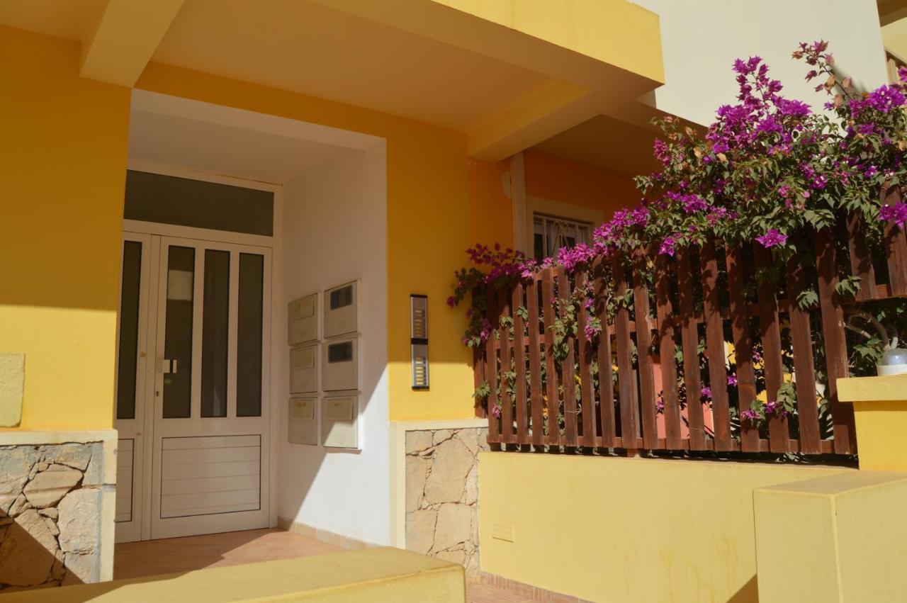 Apartment Tres Caravelas Flats Santa Maria