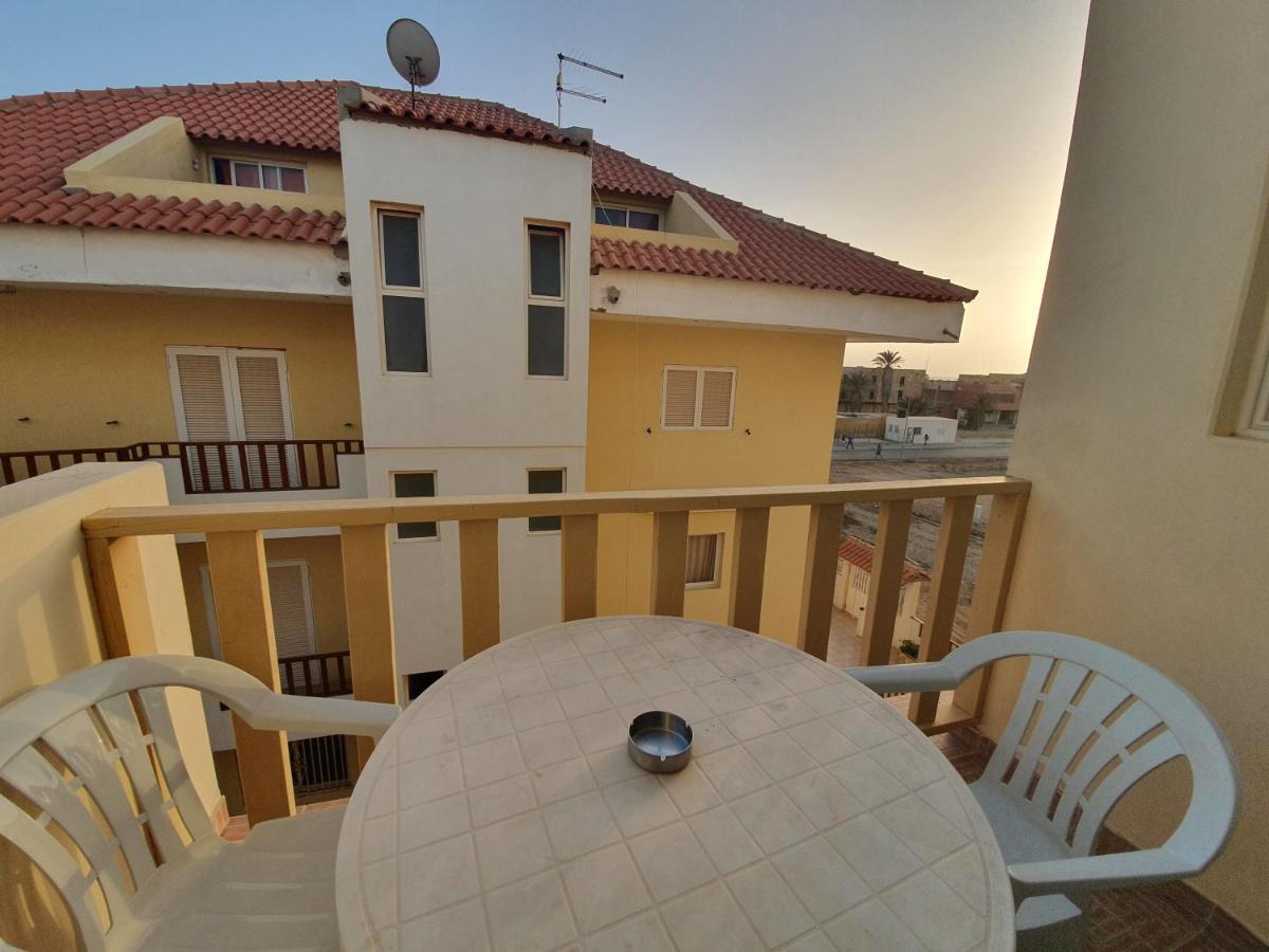 Apartment Tres Caravelas Flats Santa Maria